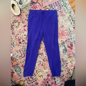 aritzia TNA sweatpants